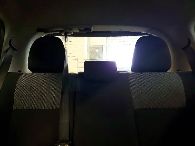2015 TOYOTA YARIS 5-DOOR LE  