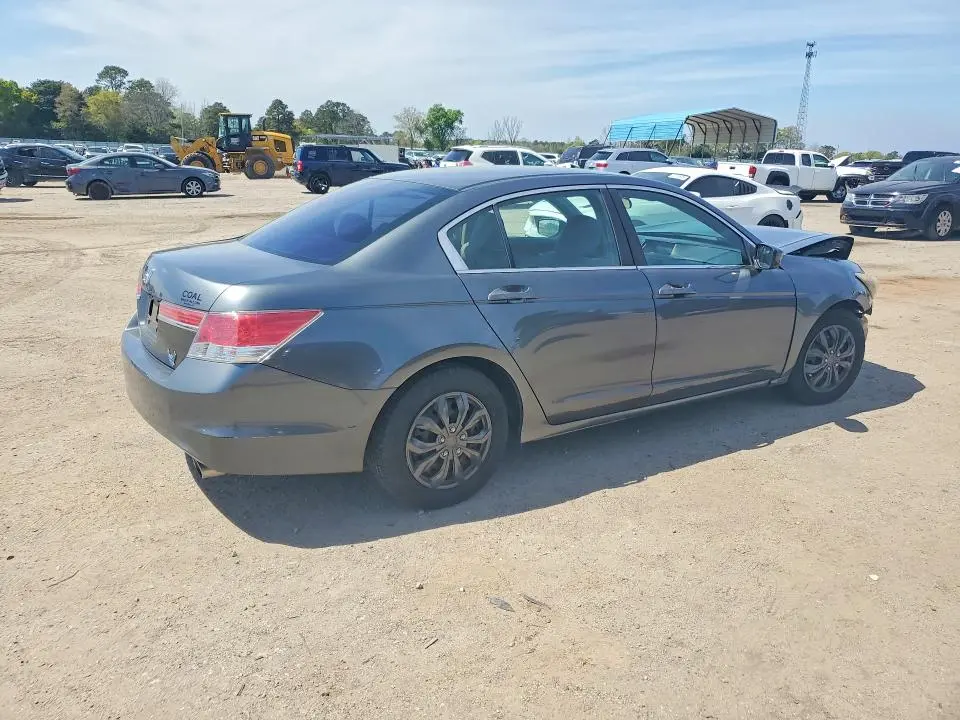 2012 HONDA ACCORD LX  