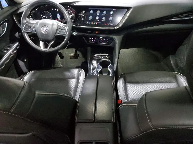 2021 BUICK ENVISION ESSENCE  