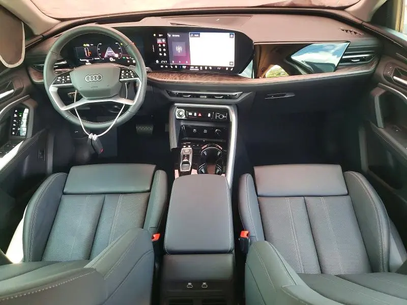 2025 AUDI Q5 PREMIUM PLUS  