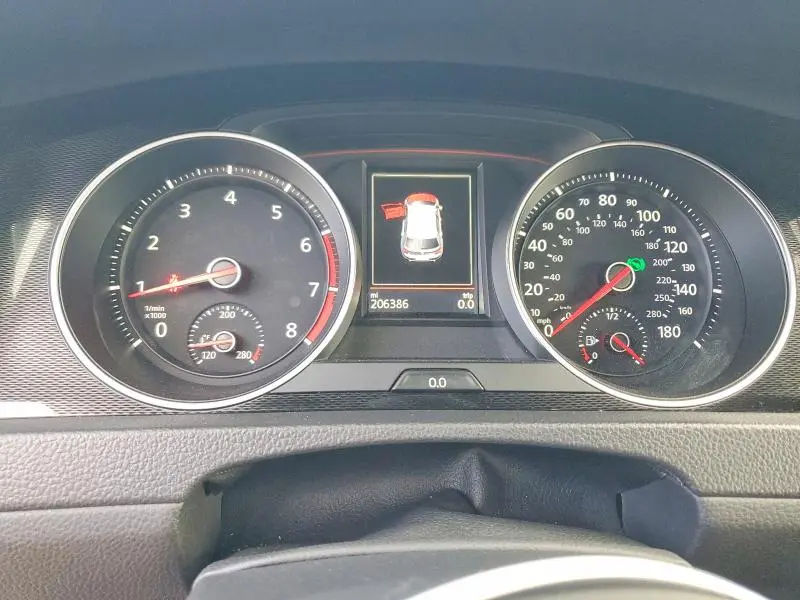 2017 VOLKSWAGEN GTI S/SE  