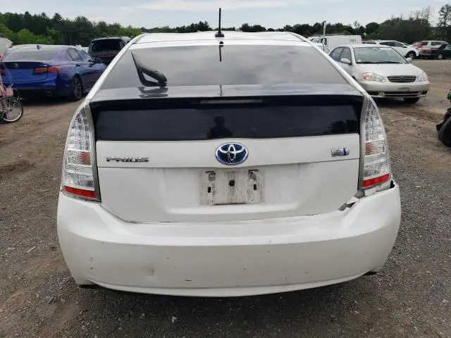 2011 TOYOTA PRIUS   