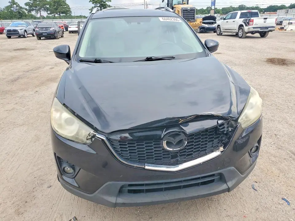 2014 MAZDA CX-5 GT  