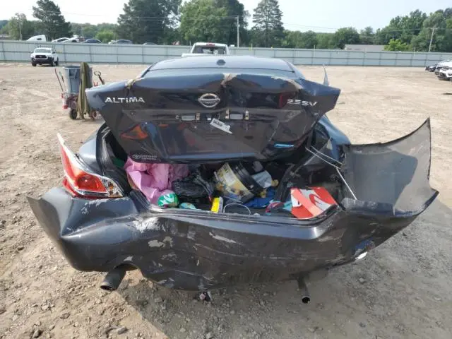 2014 NISSAN ALTIMA 2.5  