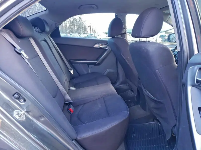 2013 KIA FORTE EX  