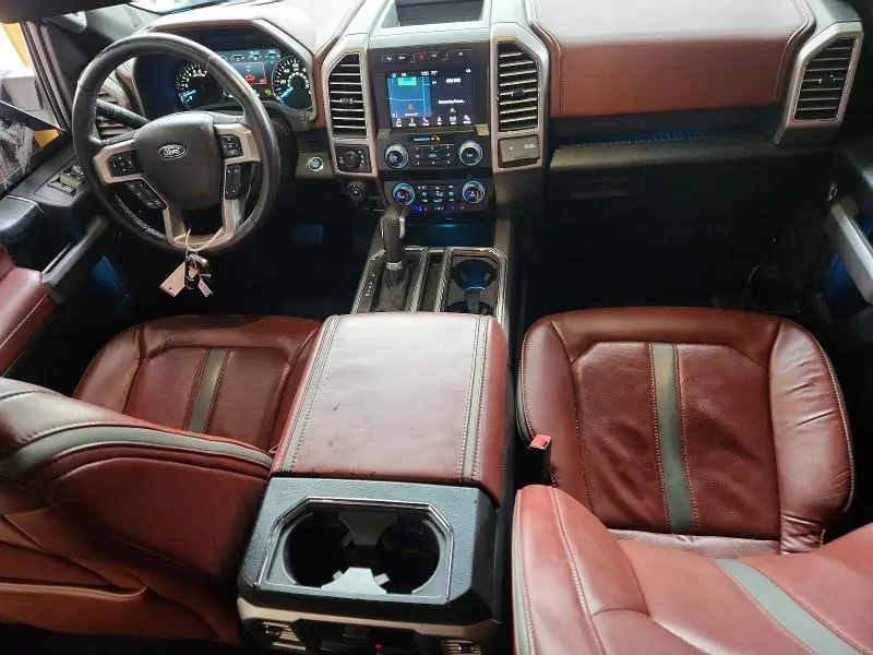 2019 FORD F150 SUPERCREW  