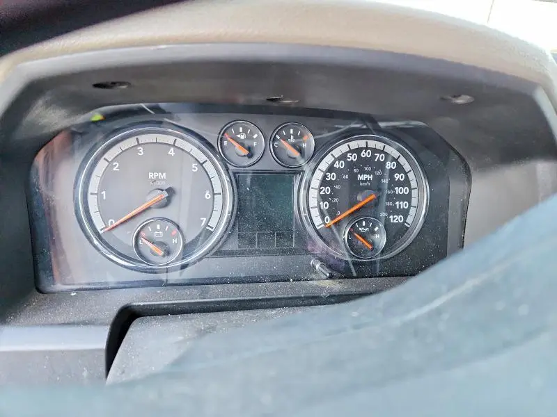 2011 DODGE RAM 1500   