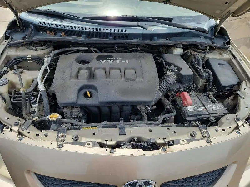 2010 TOYOTA COROLLA   