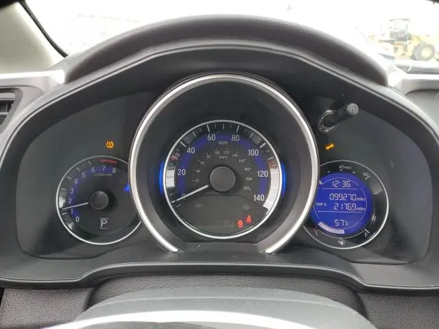 2016 HONDA FIT LX