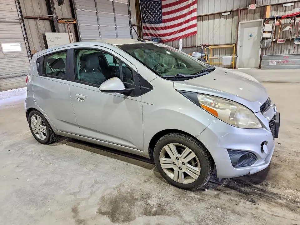2013 CHEVROLET SPARK 1LT  