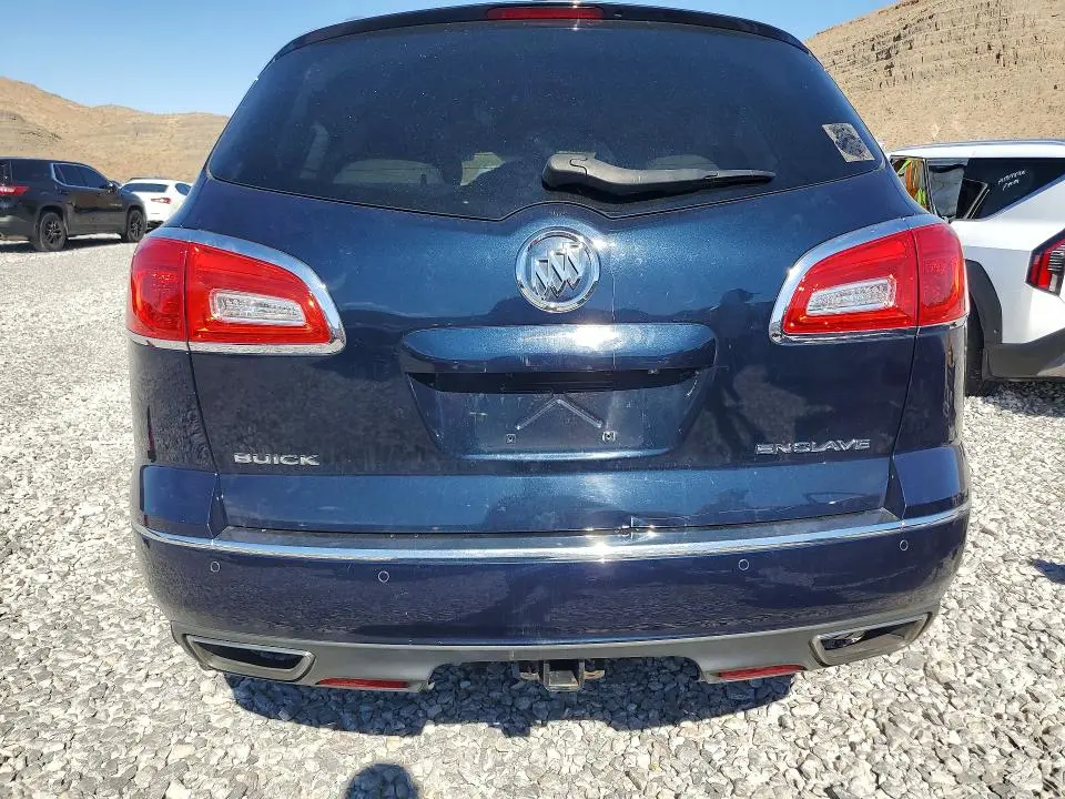 2016 BUICK ENCLAVE   