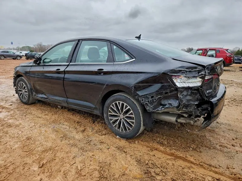 2021 VOLKSWAGEN JETTA S  