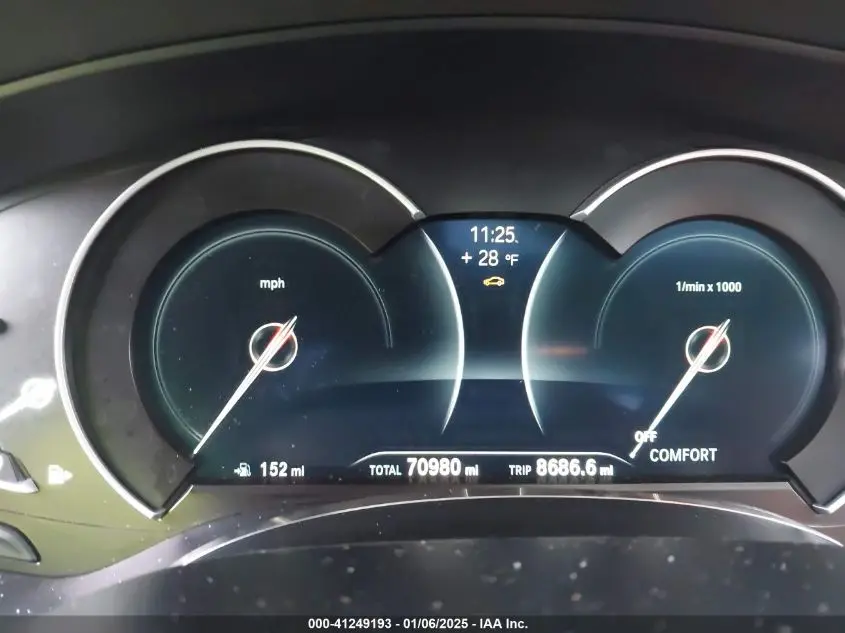 2018 BMW 530I XDRIVE