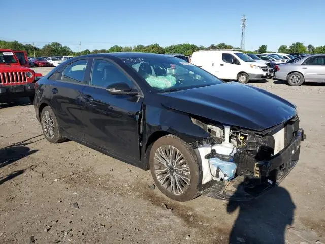 2023 KIA FORTE GT LINE  