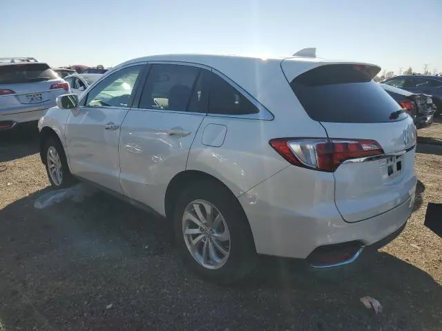2017 ACURA RDX   