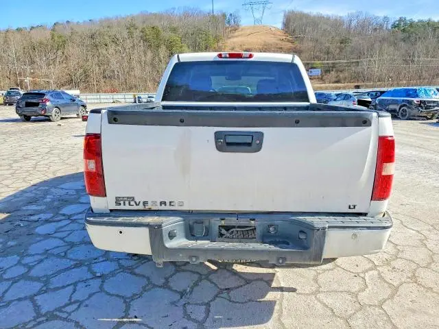 2011 CHEVROLET SILVERADO K1500 LT  