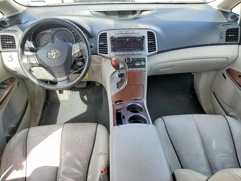 2010 TOYOTA VENZA FWD V6  