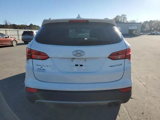 2014 HYUNDAI SANTA FE SPORT   
