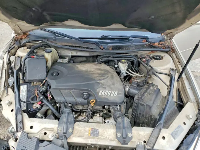 2011 CHEVROLET IMPALA LT  