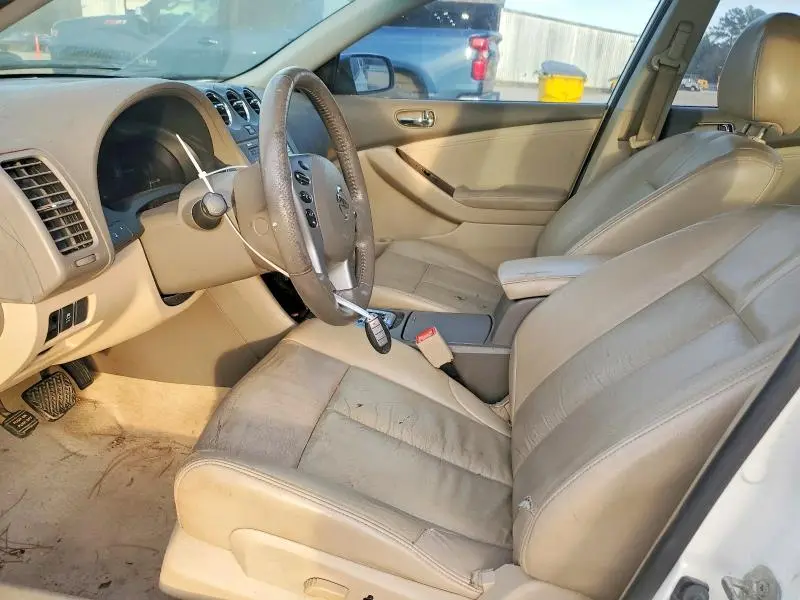 2012 NISSAN ALTIMA 2.5  