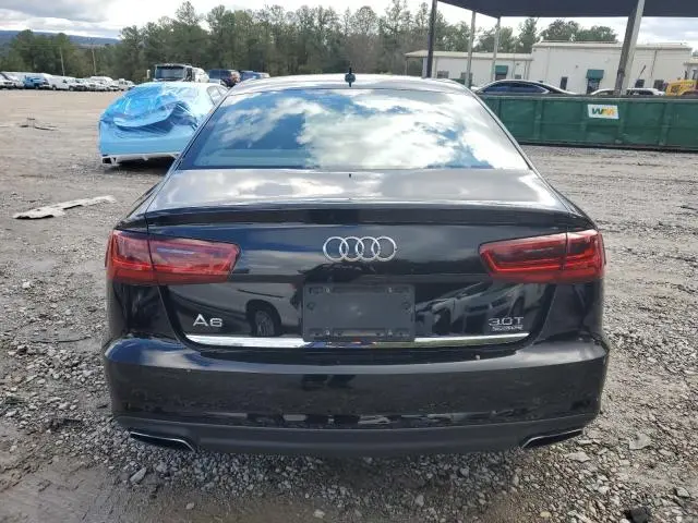 2018 AUDI A6 PRESTIGE  