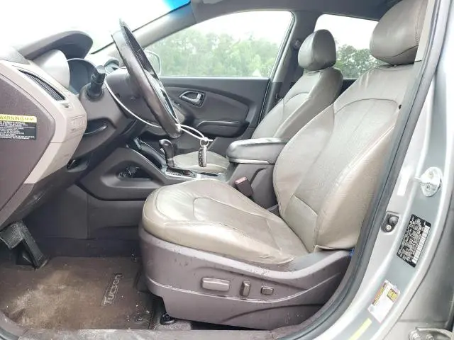 2015 HYUNDAI TUCSON LIMITED  