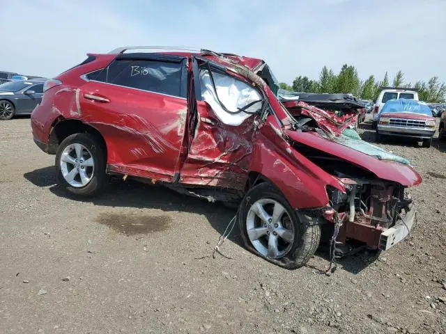 2010 LEXUS RX 350  