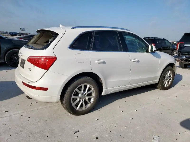 2012 AUDI Q5 PREMIUM PLUS  