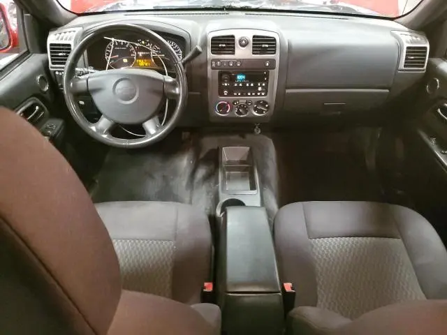 2011 CHEVROLET COLORADO LT  