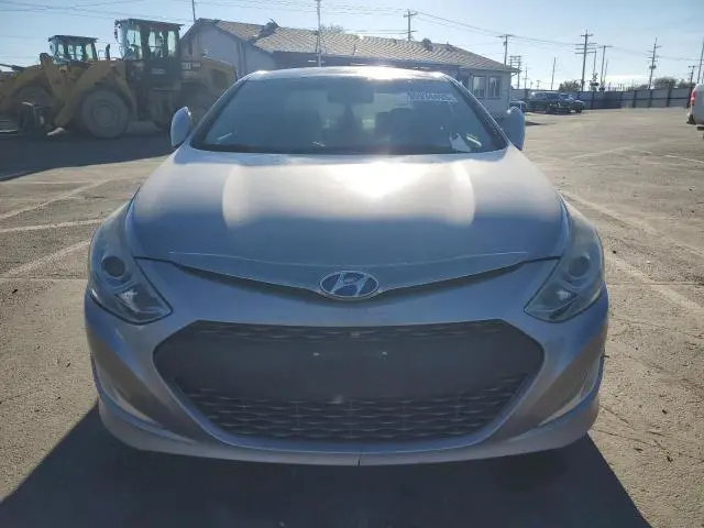 2012 HYUNDAI SONATA HYBRID  