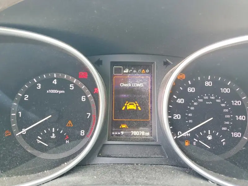 2018 HYUNDAI SANTA FE SE ULTIMATE  