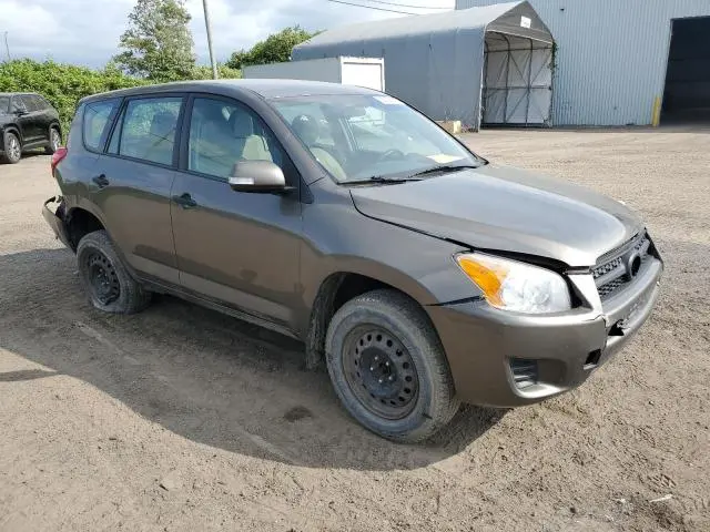 2012 TOYOTA RAV4   