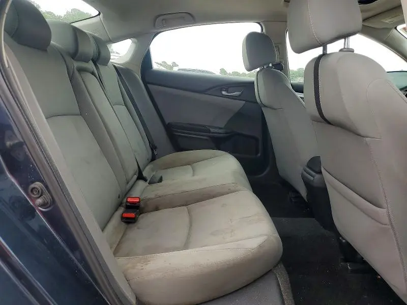 2019 HONDA CIVIC EX  