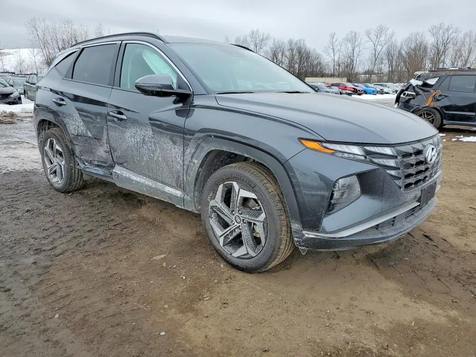 2024 HYUNDAI TUCSON SEL  