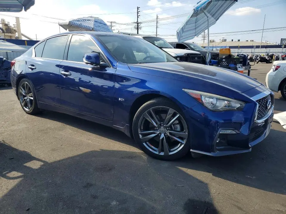 2019 INFINITI Q50 3.0T SIGNATURE EDITION  