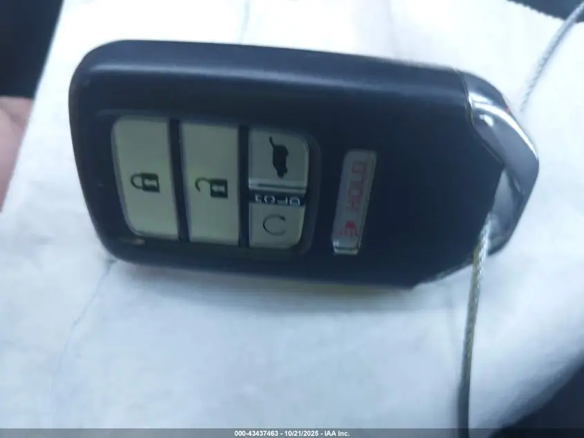 2021 HONDA PILOT AWD BLACK EDITION