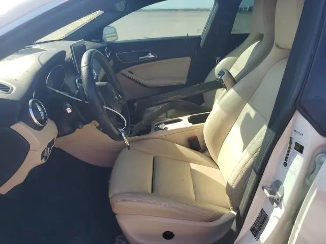 2016 MERCEDES-BENZ CLA 250  