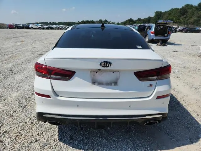 2019 KIA OPTIMA LX  