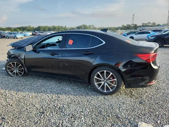 2015 ACURA TLX TECH  