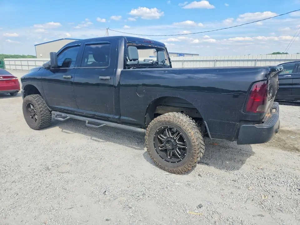 2015 RAM 2500 ST  