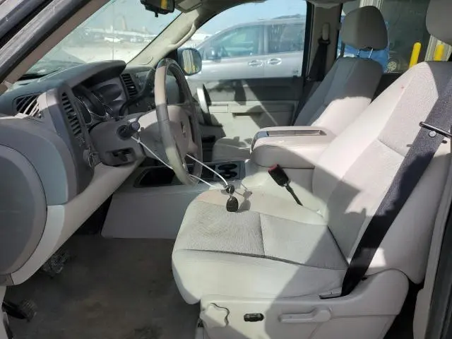 2012 CHEVROLET SILVERADO K1500 LT  