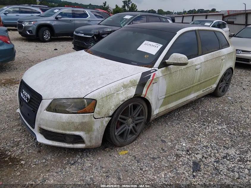 2010 AUDI A3 2.0T PREMIUM