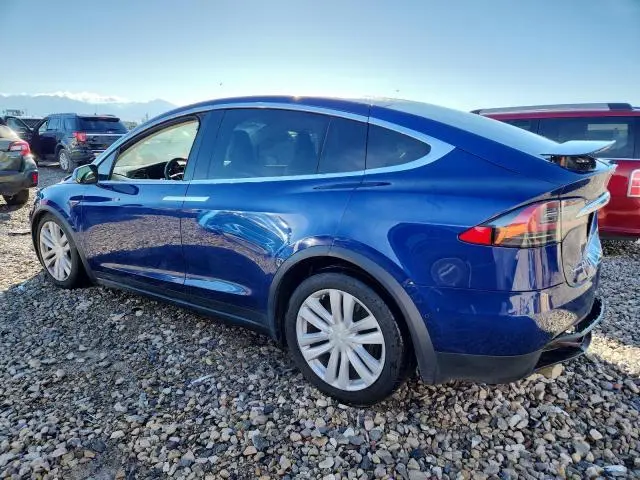 2016 TESLA MODEL X   