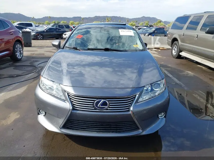 2014 LEXUS ES 300H  