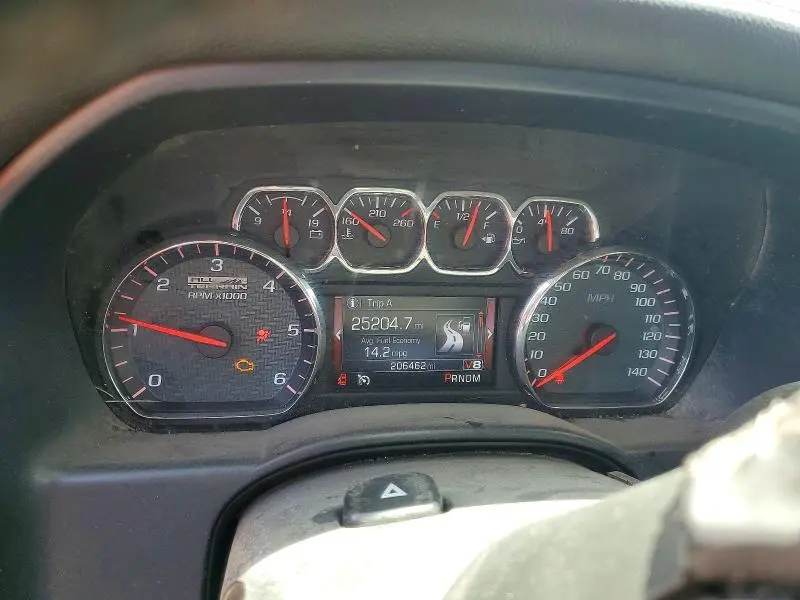 2014 GMC SIERRA K1500 SLE  