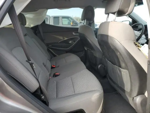 2015 HYUNDAI SANTA FE SPORT   