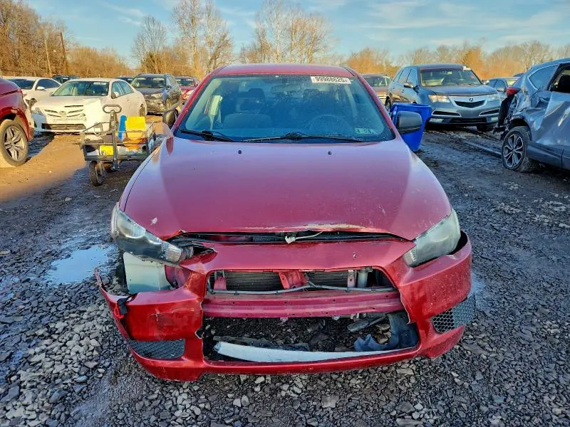 2011 MITSUBISHI LANCER DE  