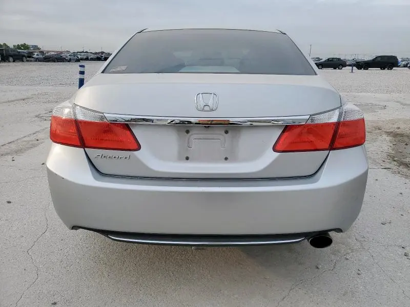 2013 HONDA ACCORD EX