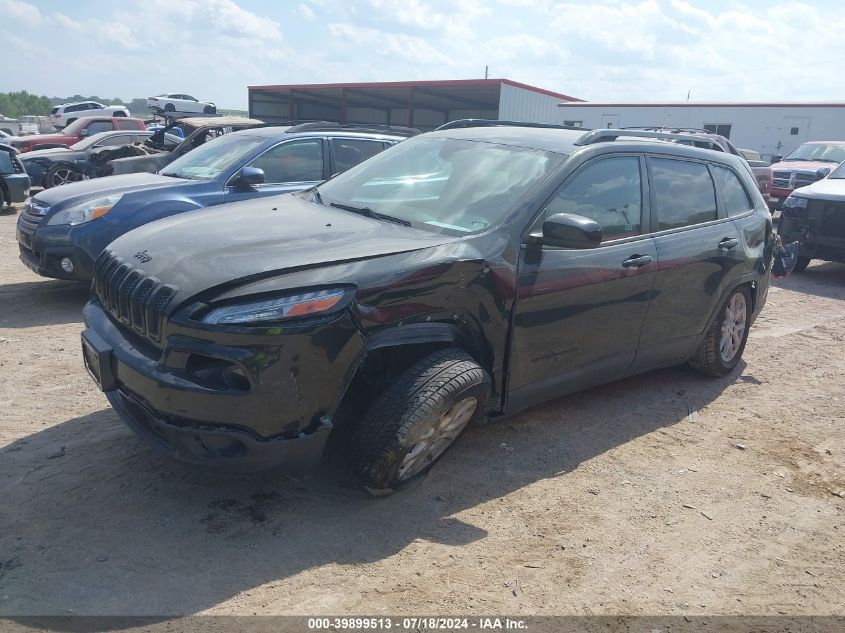 2014 JEEP CHEROKEE ALTITUDE