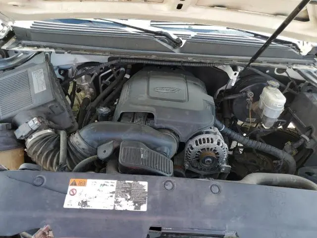 2012 CHEVROLET SUBURBAN C1500 LT  